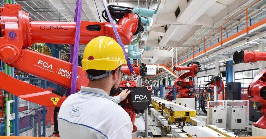 Fca news deals borsa